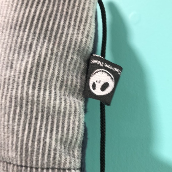 The Nightmare Before Christmas High chair pouch and pillow 10”x20” - Picture 2 of 7